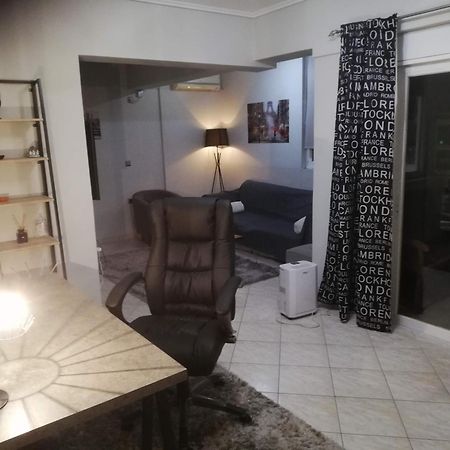 Gazi View Apartments #1 Athens Luaran gambar
