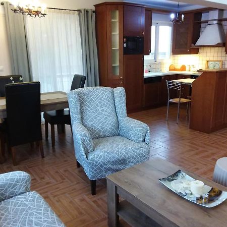 Gazi View Apartments #1 Athens Luaran gambar
