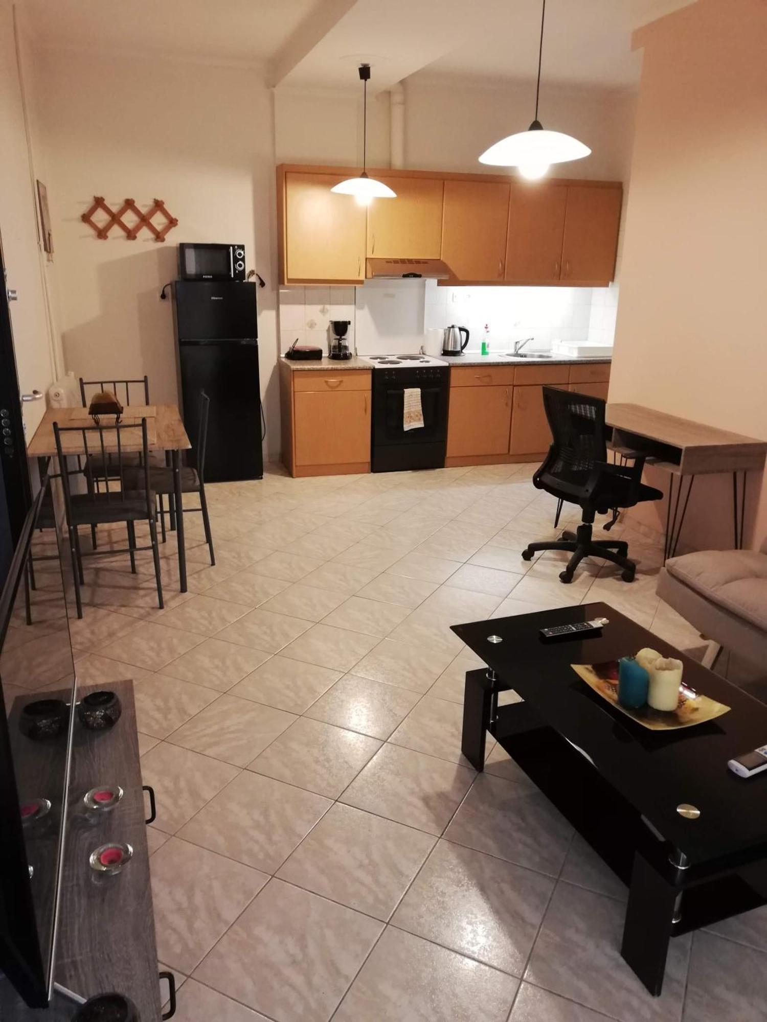 Gazi View Apartments #1 Athens Bilik gambar