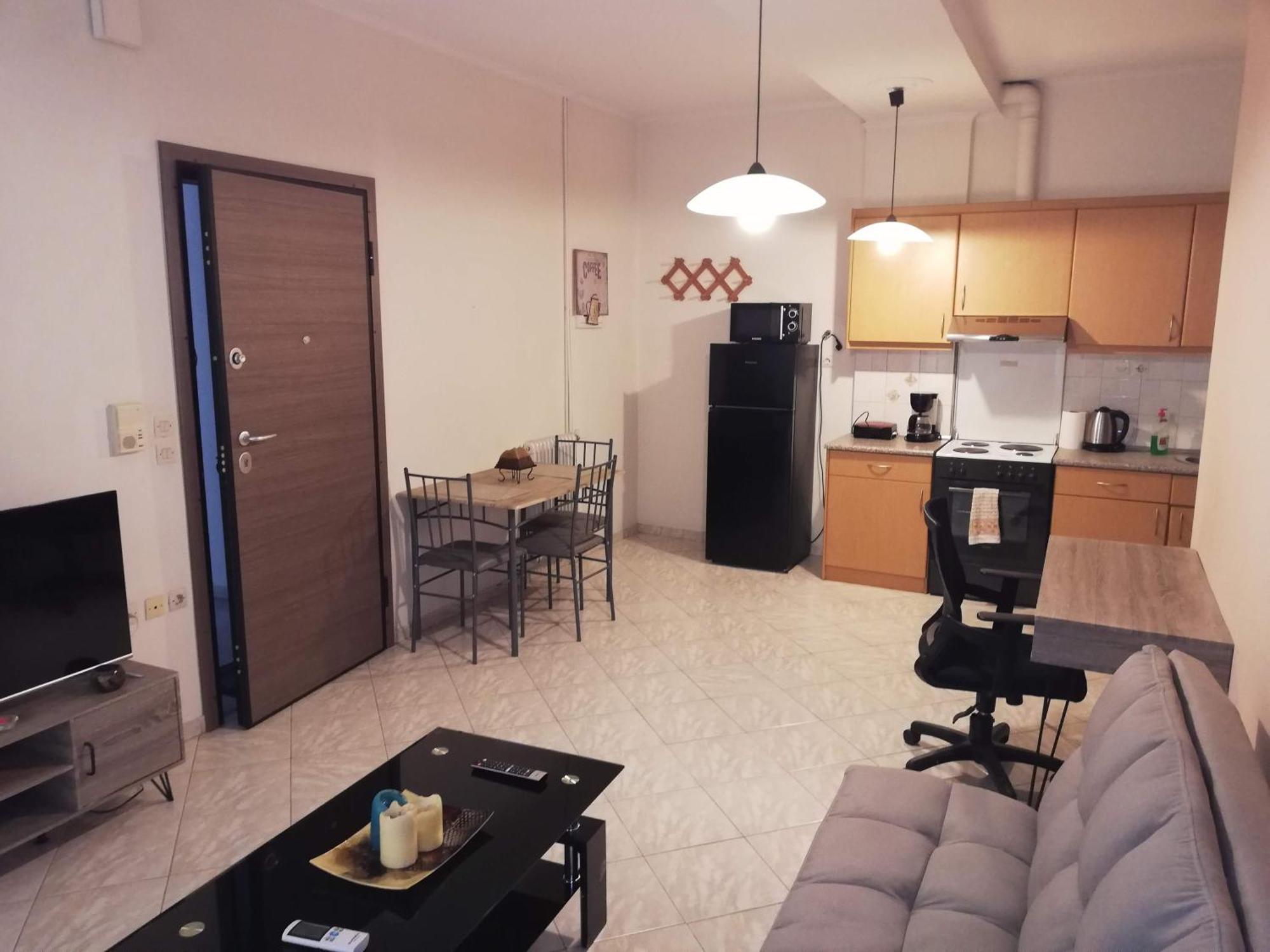 Gazi View Apartments #1 Athens Bilik gambar