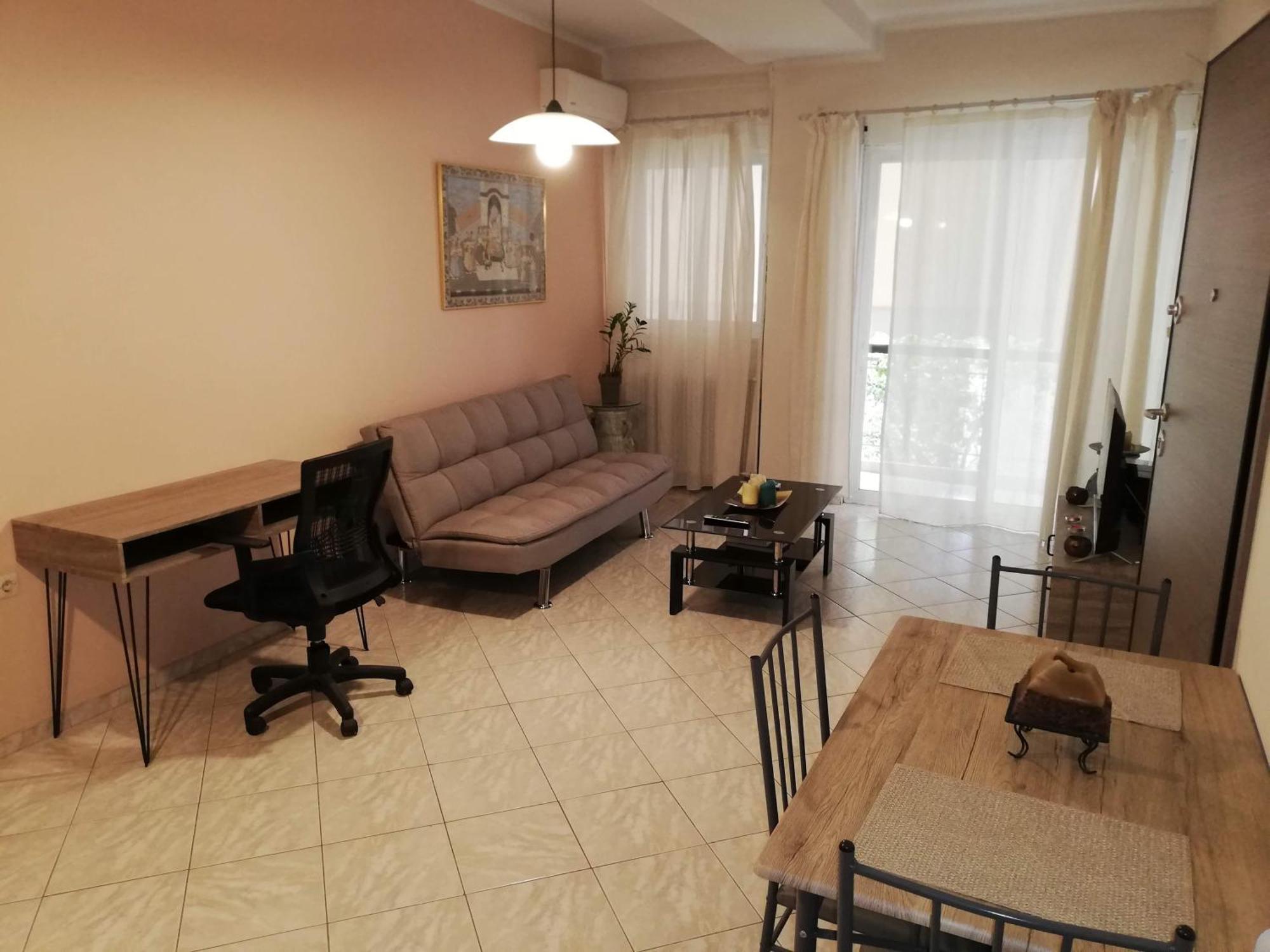 Gazi View Apartments #1 Athens Bilik gambar