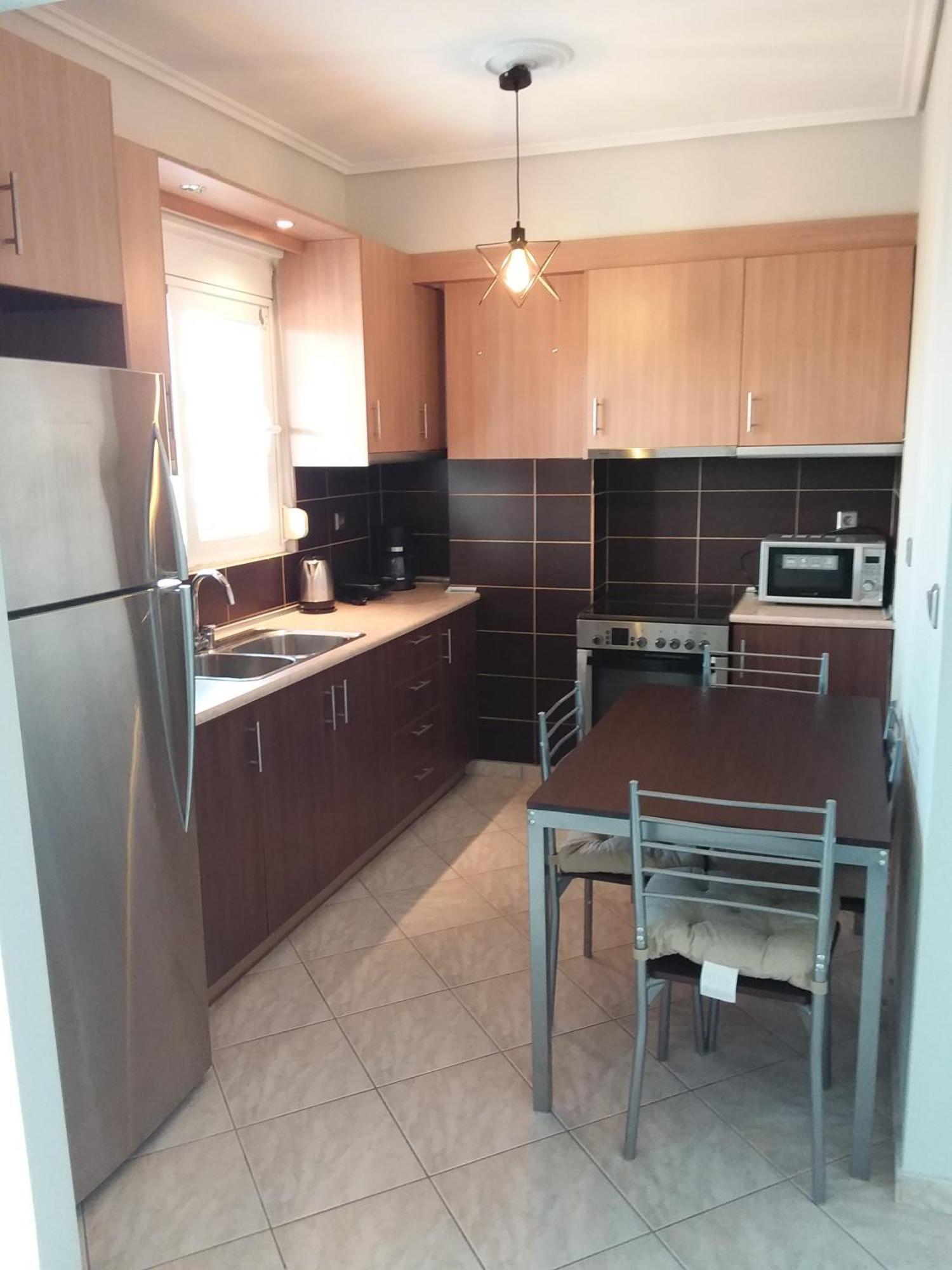 Gazi View Apartments #1 Athens Luaran gambar