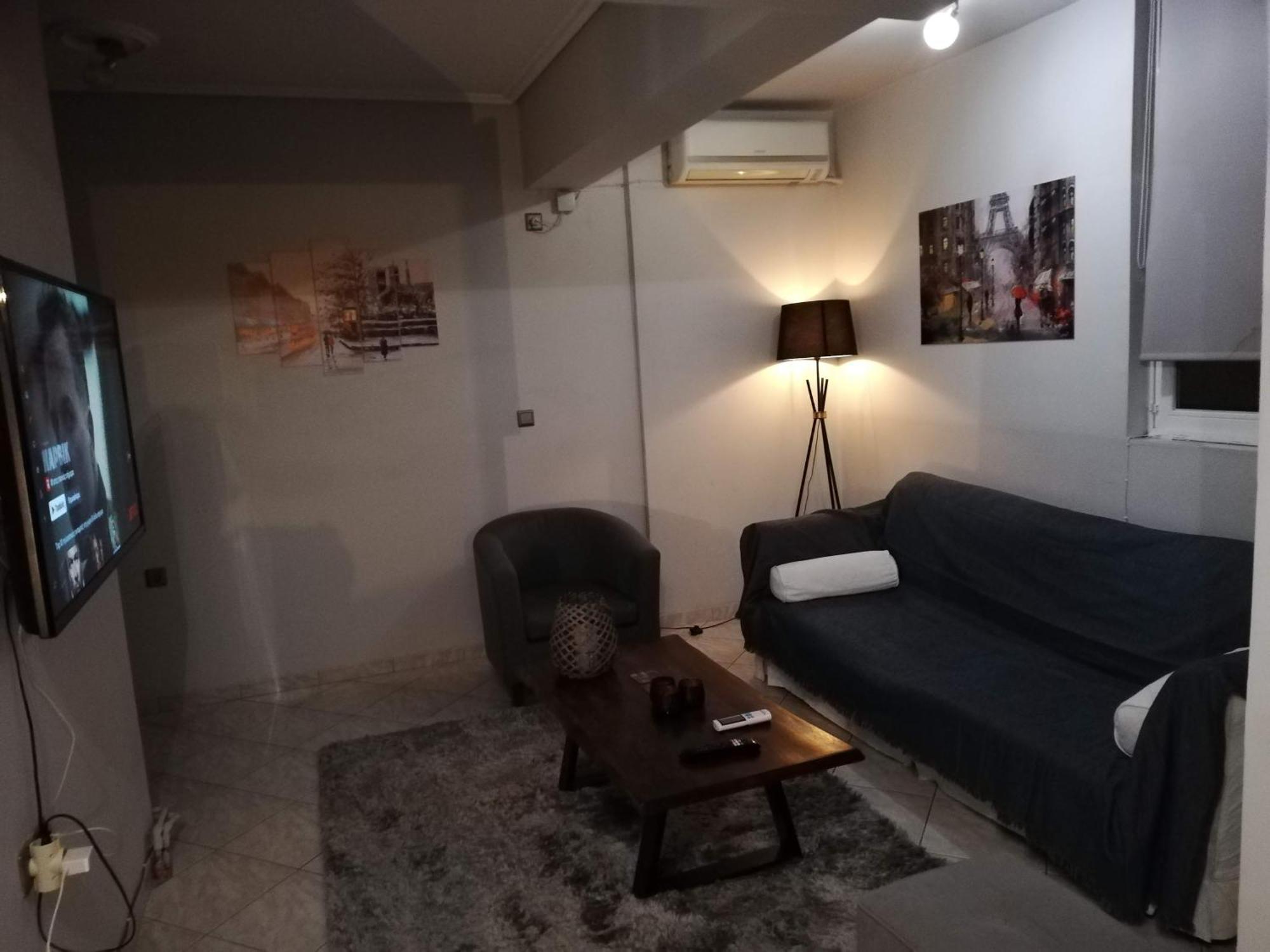 Gazi View Apartments #1 Athens Luaran gambar