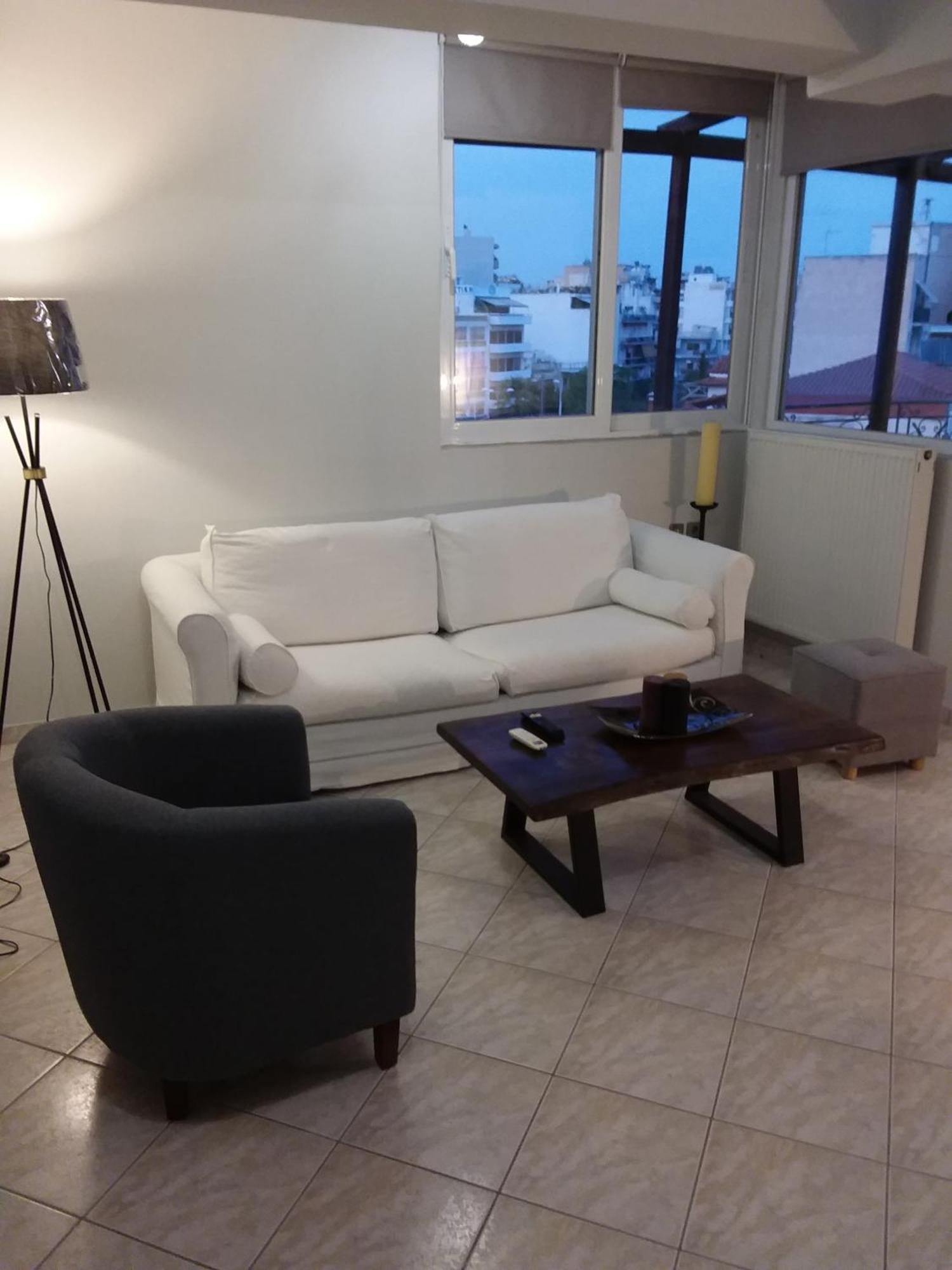 Gazi View Apartments #1 Athens Luaran gambar
