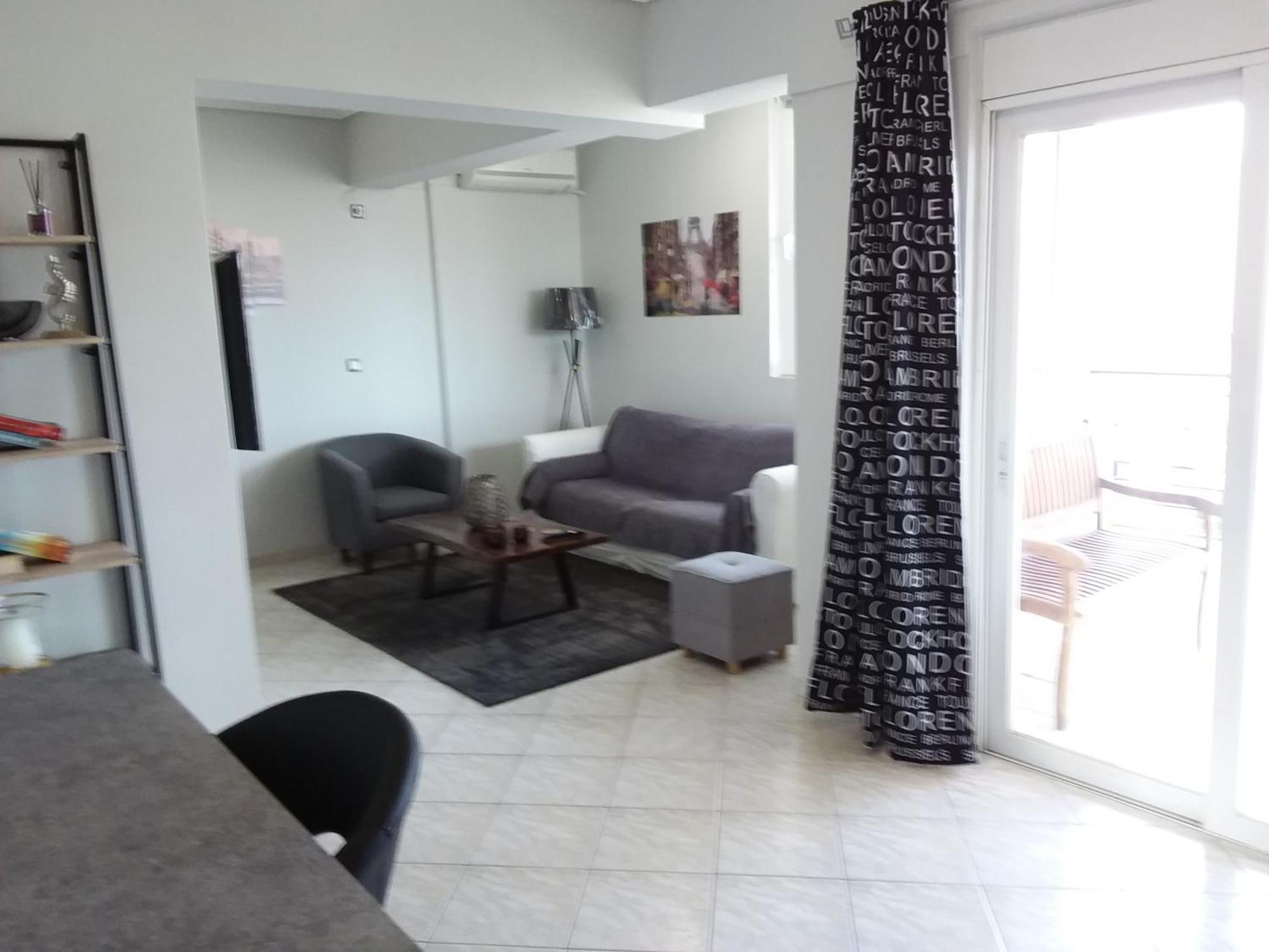 Gazi View Apartments #1 Athens Luaran gambar