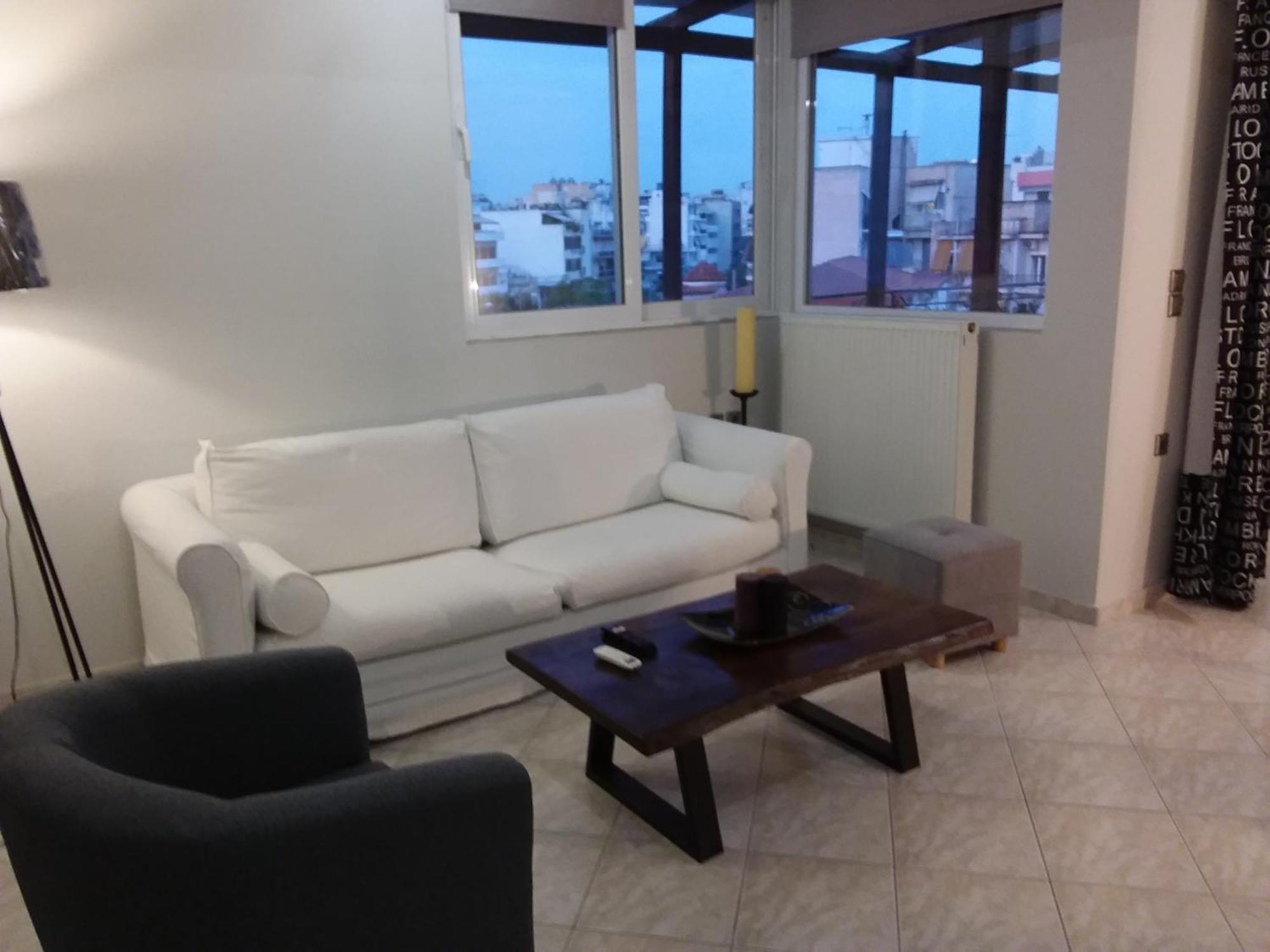 Gazi View Apartments #1 Athens Luaran gambar