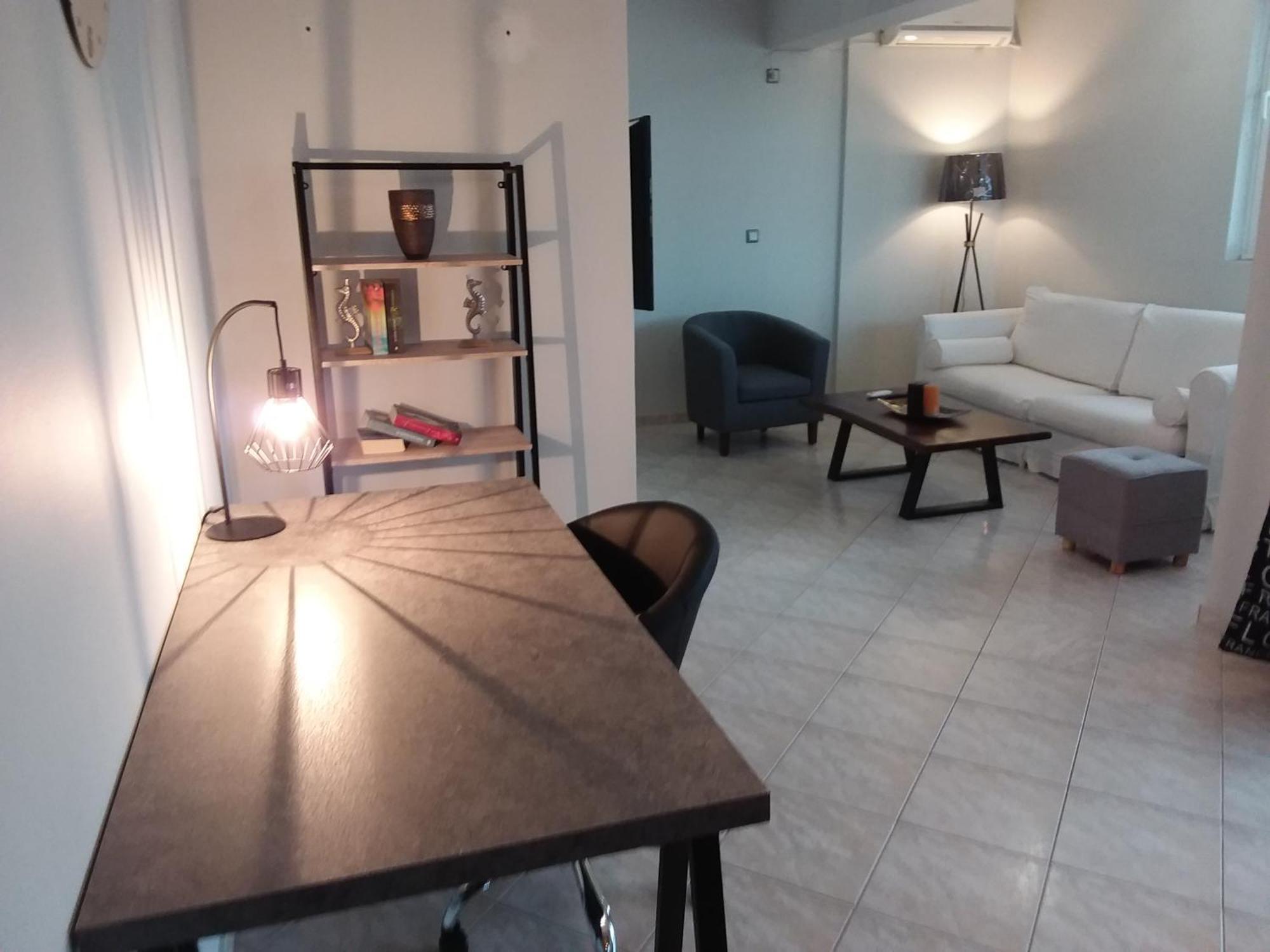 Gazi View Apartments #1 Athens Luaran gambar