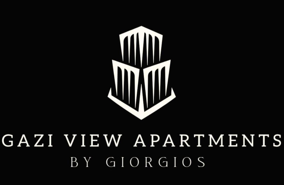 Gazi View Apartments #1 Athens Luaran gambar