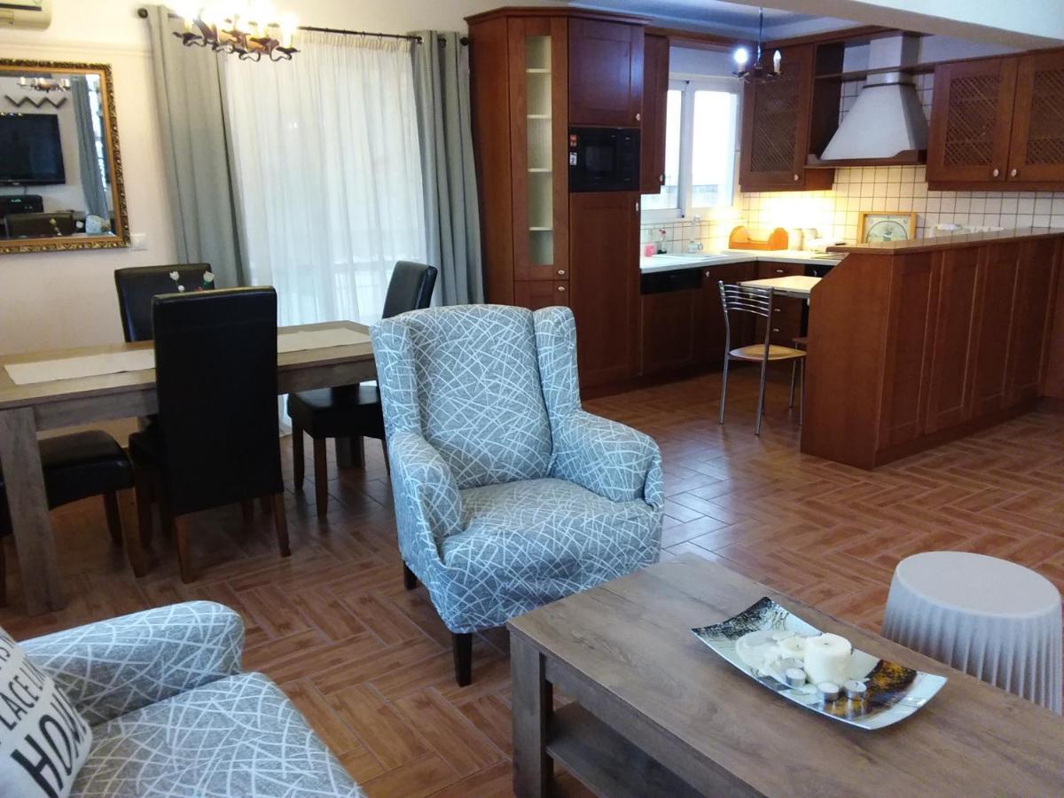 Gazi View Apartments #1 Athens Luaran gambar
