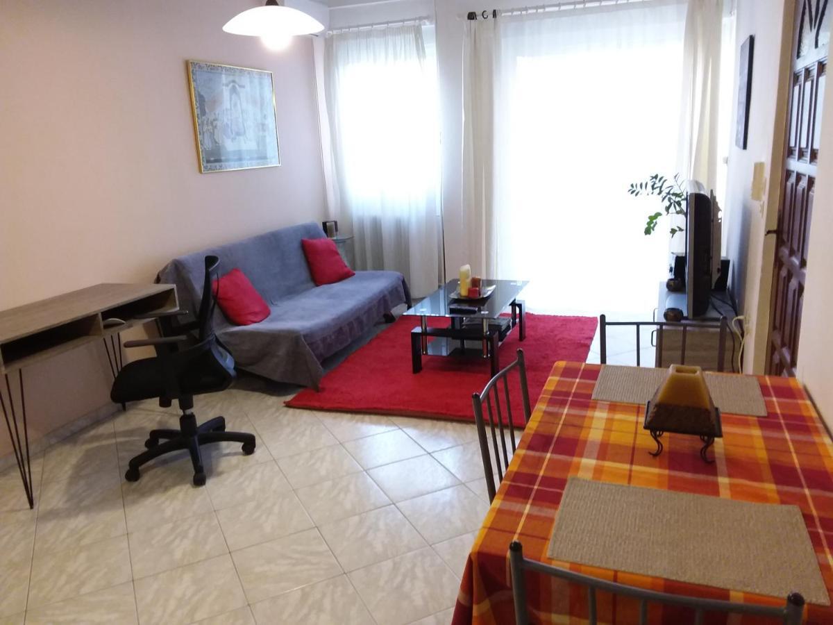 Gazi View Apartments #1 Athens Luaran gambar