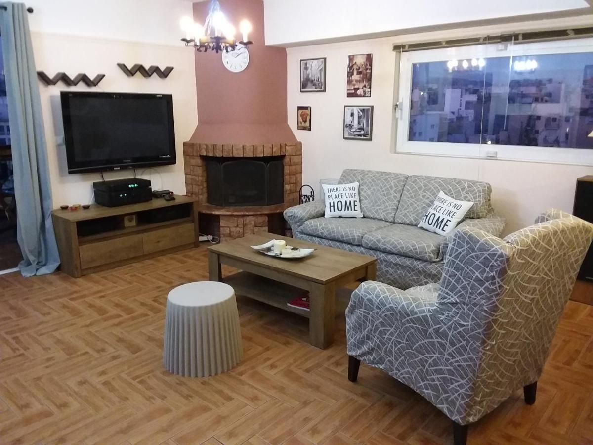 Gazi View Apartments #1 Athens Luaran gambar