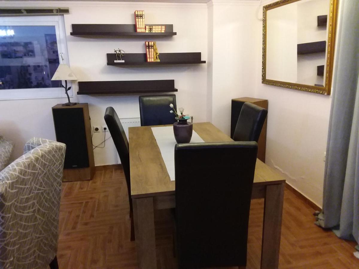 Gazi View Apartments #1 Athens Luaran gambar