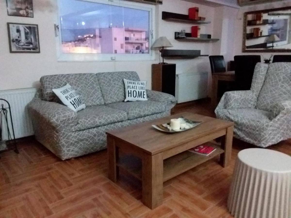 Gazi View Apartments #1 Athens Luaran gambar